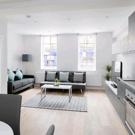 Luxury Central London North Apartment Zewnętrze zdjęcie
