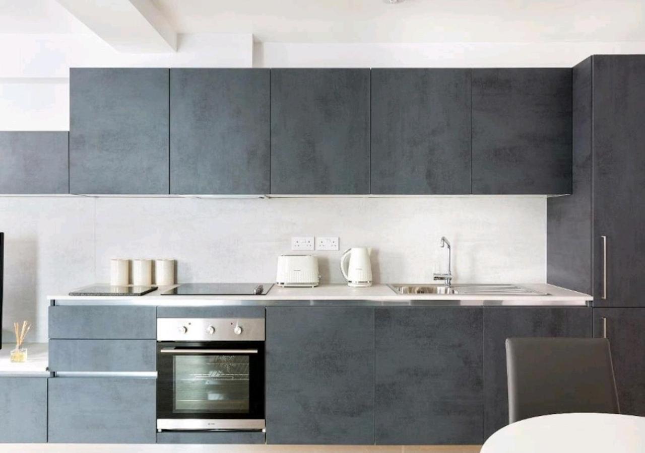 Luxury Central London North Apartment Zewnętrze zdjęcie