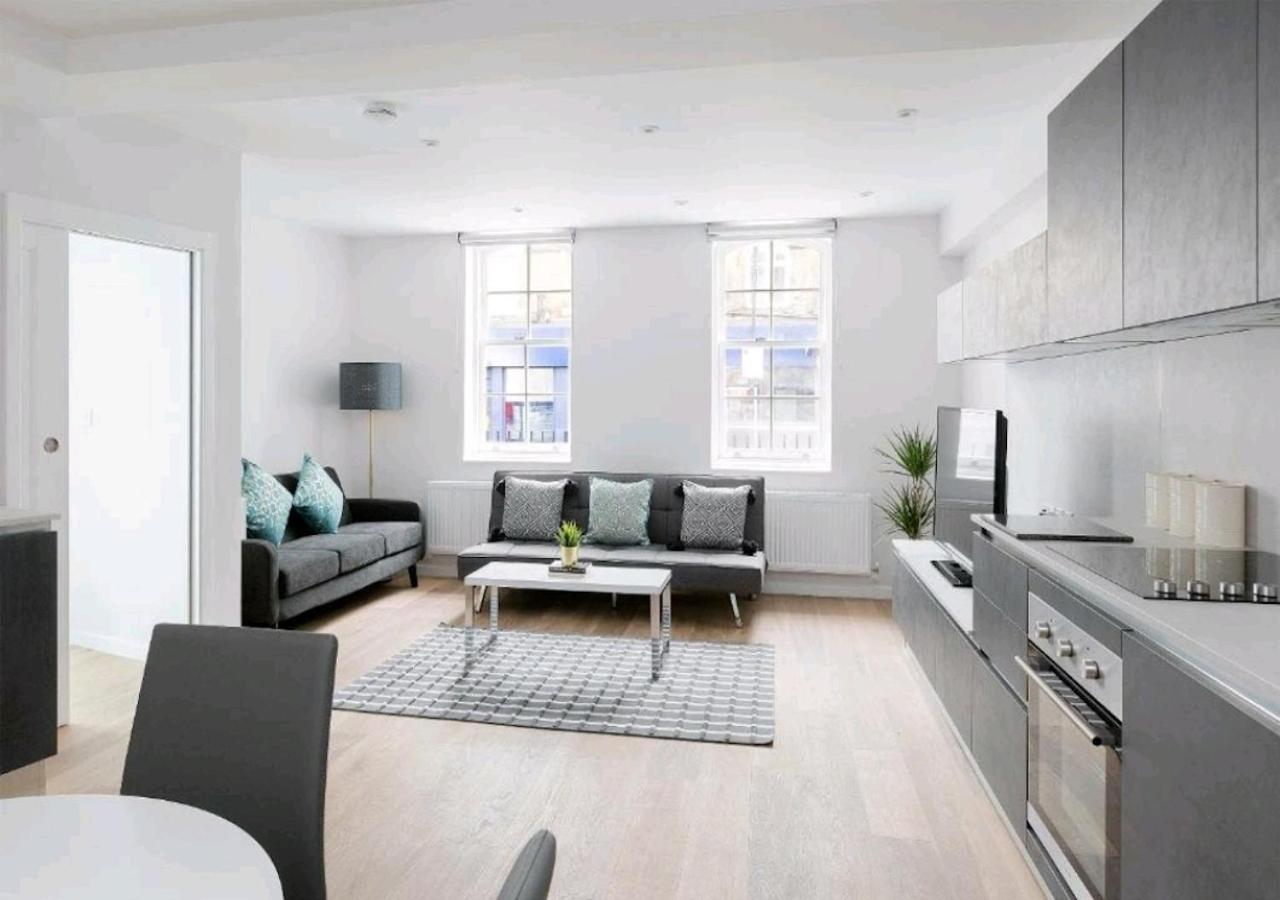 Luxury Central London North Apartment Zewnętrze zdjęcie