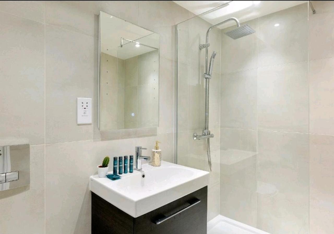 Luxury Central London North Apartment Zewnętrze zdjęcie