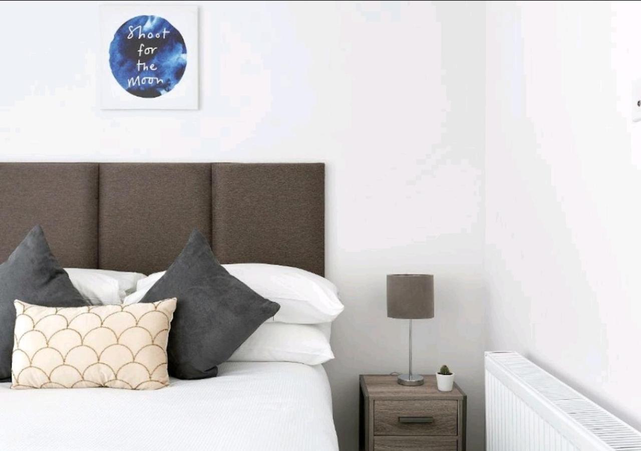 Luxury Central London North Apartment Zewnętrze zdjęcie