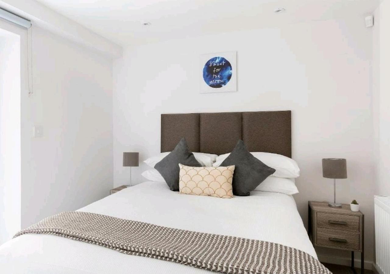 Luxury Central London North Apartment Zewnętrze zdjęcie