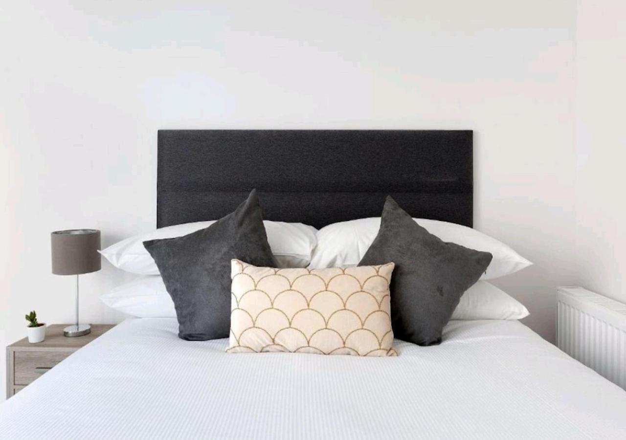 Luxury Central London North Apartment Zewnętrze zdjęcie