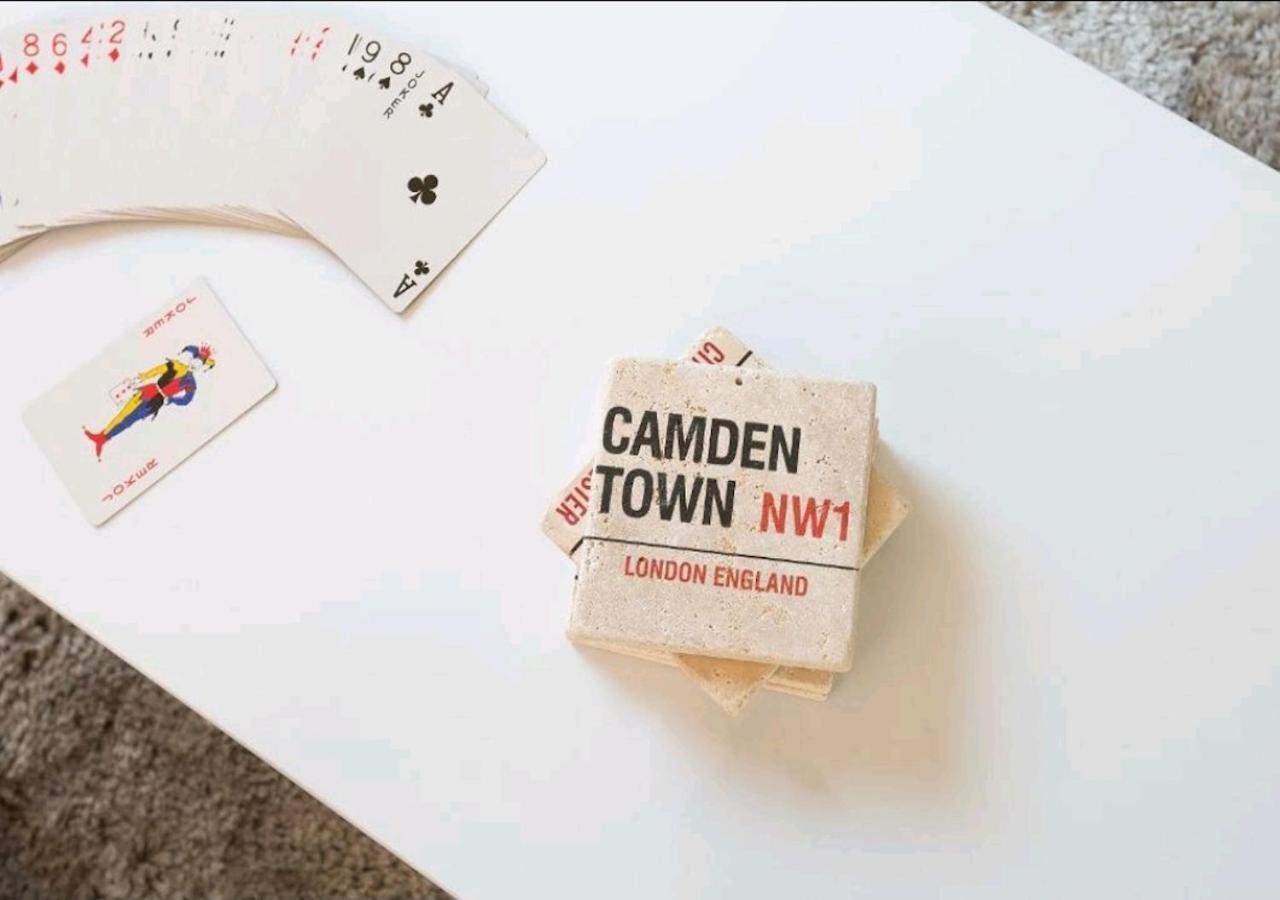 Luxury Central London North Apartment Zewnętrze zdjęcie