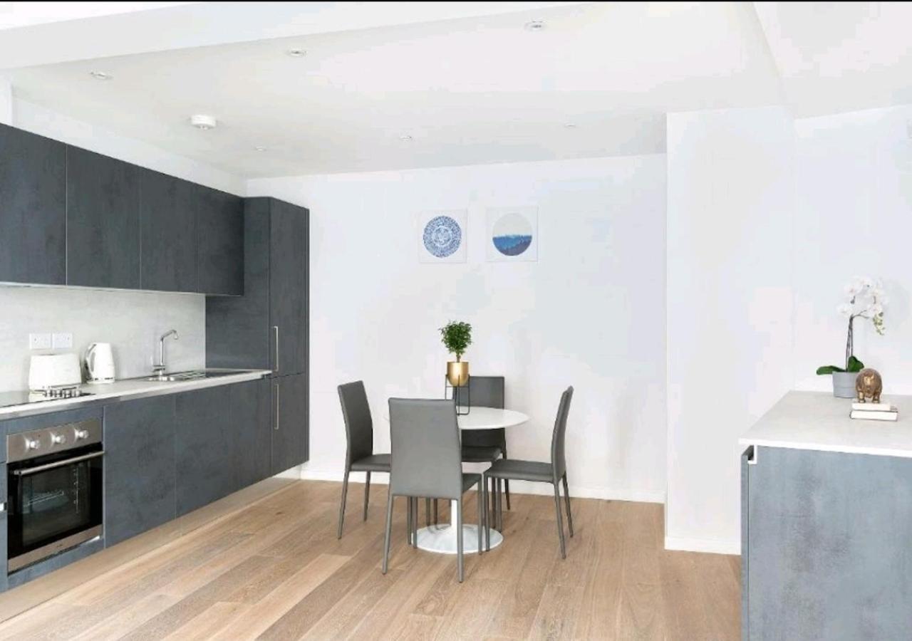 Luxury Central London North Apartment Zewnętrze zdjęcie