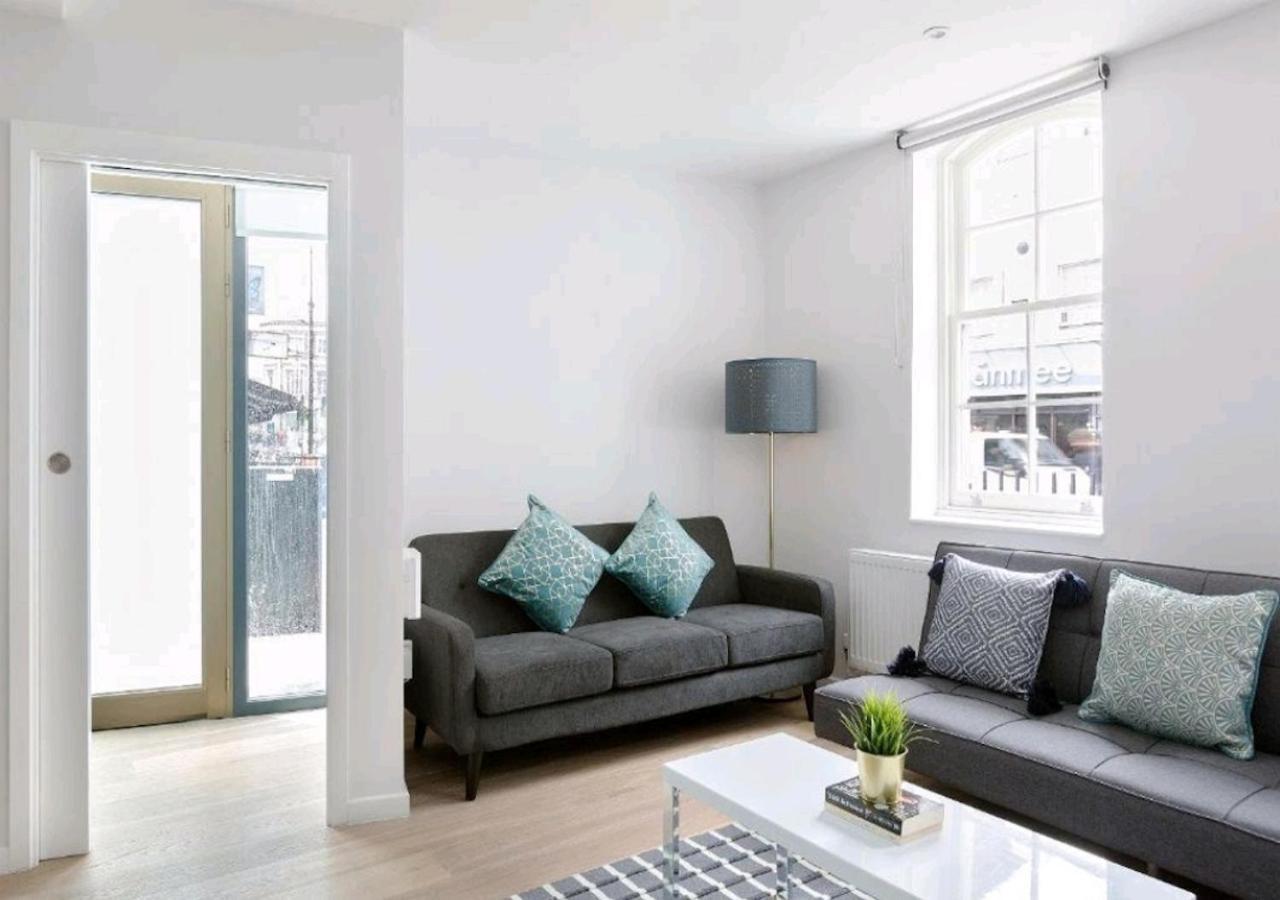 Luxury Central London North Apartment Zewnętrze zdjęcie