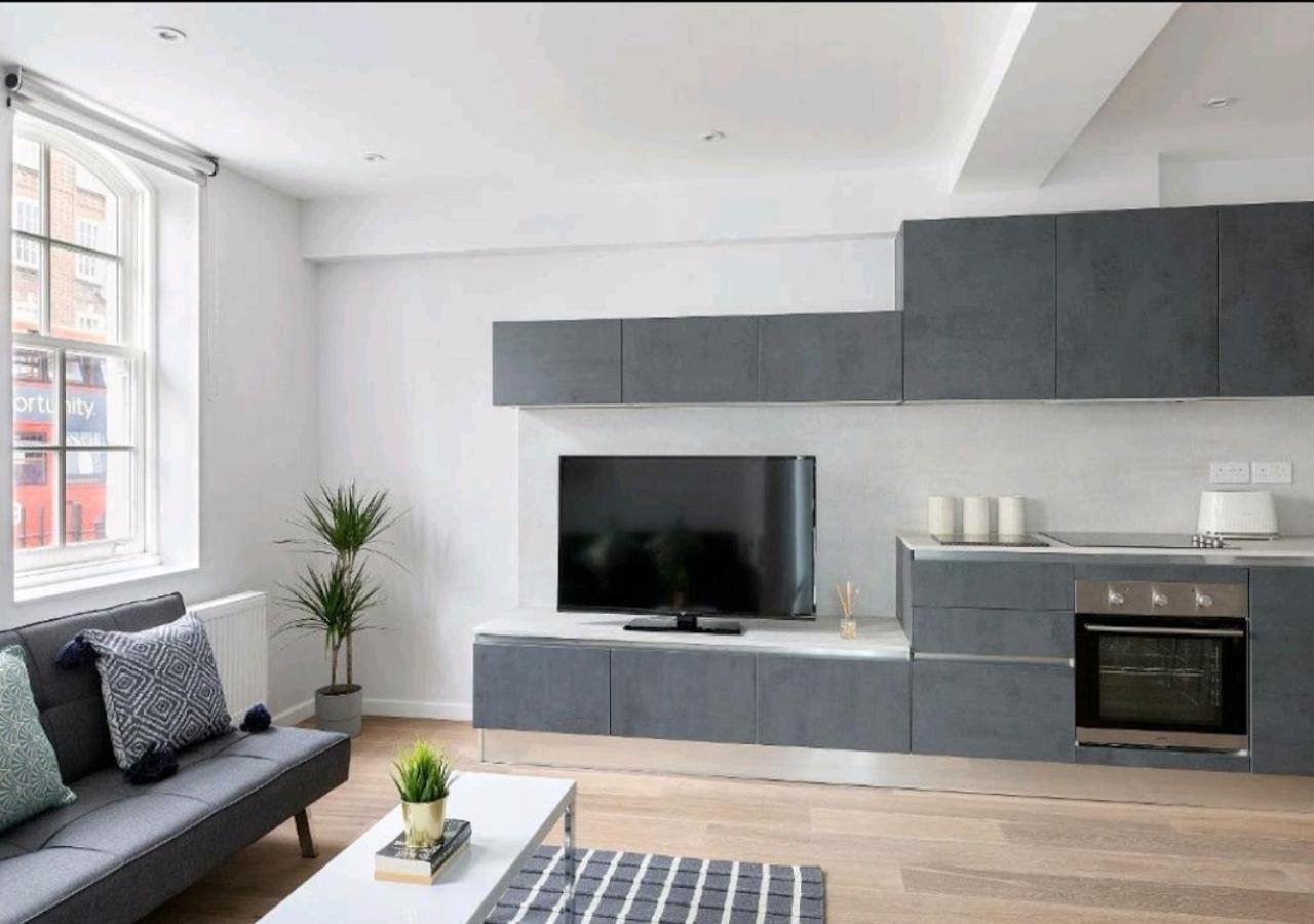 Luxury Central London North Apartment Zewnętrze zdjęcie