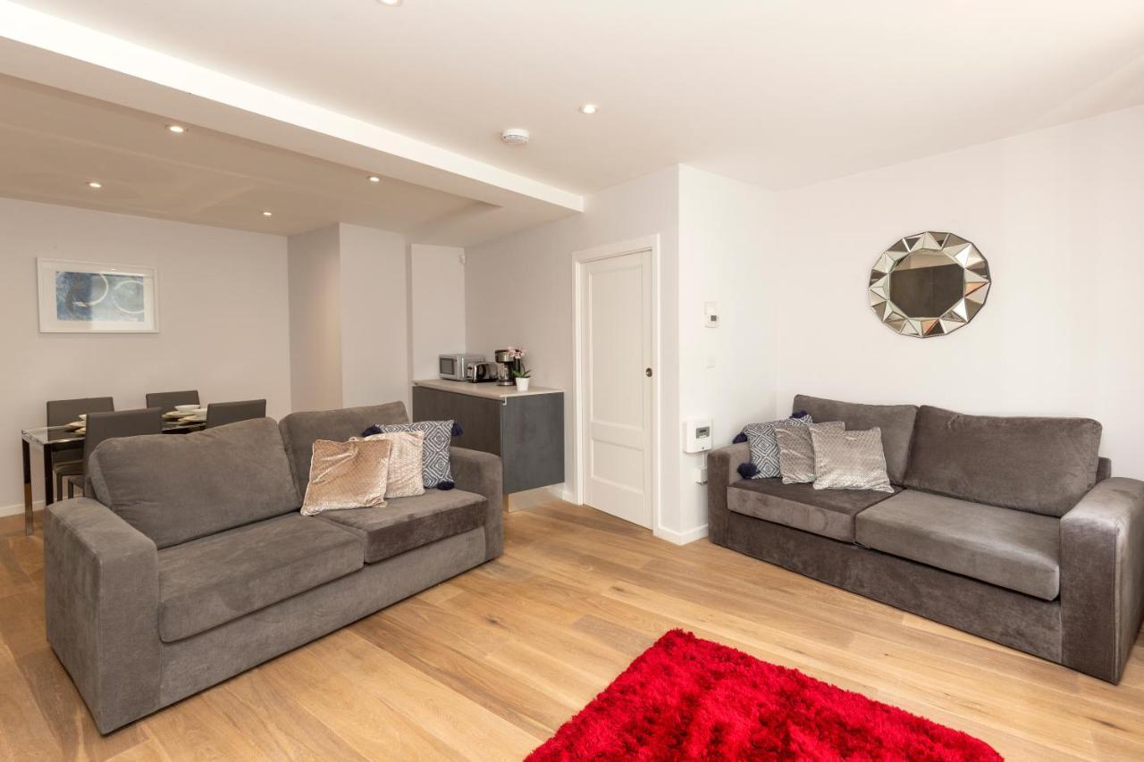 Luxury Central London North Apartment Zewnętrze zdjęcie
